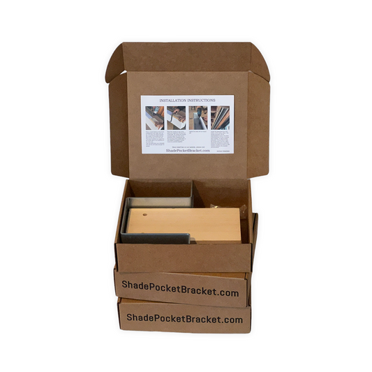 Zontractor Pack - AWS 5"  -  50 kits